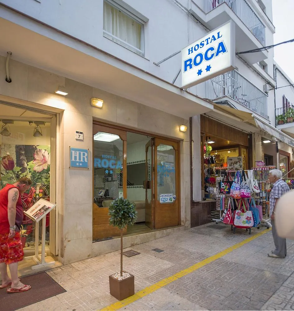 Hostel Hostal Roca San Antonio