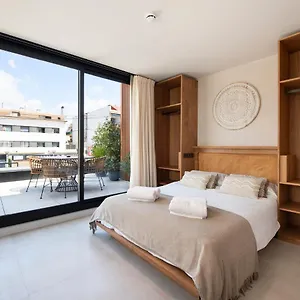  Hotel apartamentowy Balisse Hiszpania