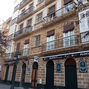  Pensjonat Cuatro Naciones Hiszpania