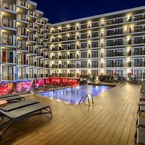 4* מלון Vibra District - Adults Only